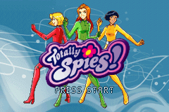 Totally Spies!